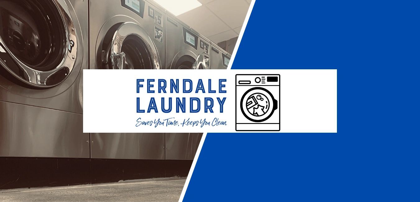 Laundromat, Dry Cleaning Ferndale Laundry Ferndale, Washington
